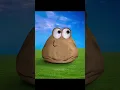 Download Lagu Pou 😊✨️#realistic #speedart
