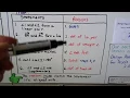 Geometry 2 6a Geometric Proof for a two-column proof