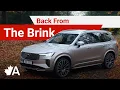 2025 Volvo XC90 First Drive Review Volvo Calls an Audible