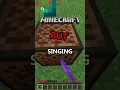 Download Lagu Minecraft, but if I STOP singing BELIEVER the video ends #Shorts