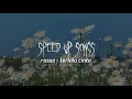Download Lagu rossa - terlalu cinta (speed up+pitch)✧