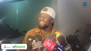 SIKIA BARAKA AKIMPAMBA MWALIMU/DOUMBIA ARUDI ALIPOTOKA/HAKUNA KAMA YANGA