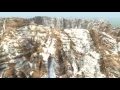 POV-Ray animation test by Kenneth W