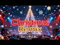 Lagu 🎄 Christmas Remix 2025 ( feliz navidad - silent night ,.. 🎧 Best EDM \u0026 Dance Party Mix