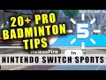 Download Lagu Nintendo Switch Sports Badminton Tips