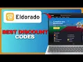 Best Eldorado gg Discount Codes 2026 - How to Save on Games