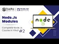 Node Js modules Create First NodeJS Program Complete Node Js Course in Hindi