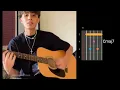 Acordes- Jugaste y Sufrí "Eslabón Armando ft. Dannylux"