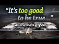 I Worked At A Google Data Center What I Saw Will Shock You