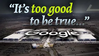 i worked at a google data center what i saw will shock you