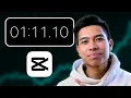 How to Add a Timer on CapCut Mac PC