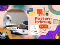 Mastering Pattern Printing in Python 2 Step-by-Step Guide for Beginners oneArena