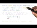 Inserts with ContentProvider - Quiz