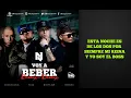 Voy a Beber Remix 2 - Nicky Jam Ft Ñejo, Farruko y Cosculluela | Video Con Letra