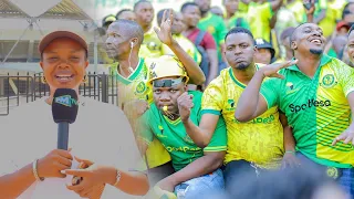HALI ILIVYO UWANJA WA MKAPA YANGA SC VS SILVER STRIKER NYOMI LA MASHABIKI WA YANGA WAFURIKA BALAAA  HALI ILIVYO UWANJA WA MKAPA YANGA SC VS SILVER STRIKER NYOMI LA MASHABIKI WA YANGA WAFURIKA BALAAA