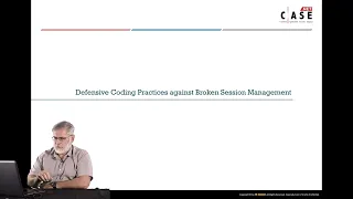 CASE NET Module 07 - Secure Coding Practices for Session Management CQ