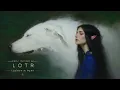 Download Lagu Lúthien \u0026 Huan – Relax with Elvish Voices from The Silmarillion | LOTR Ambient Music