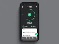Alert Dialog in Flutter Graph BottomBar in Flutter