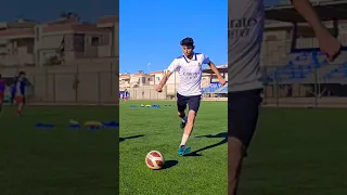 شرح تسديد الفاولات مثل نيمار بثواني فقط 