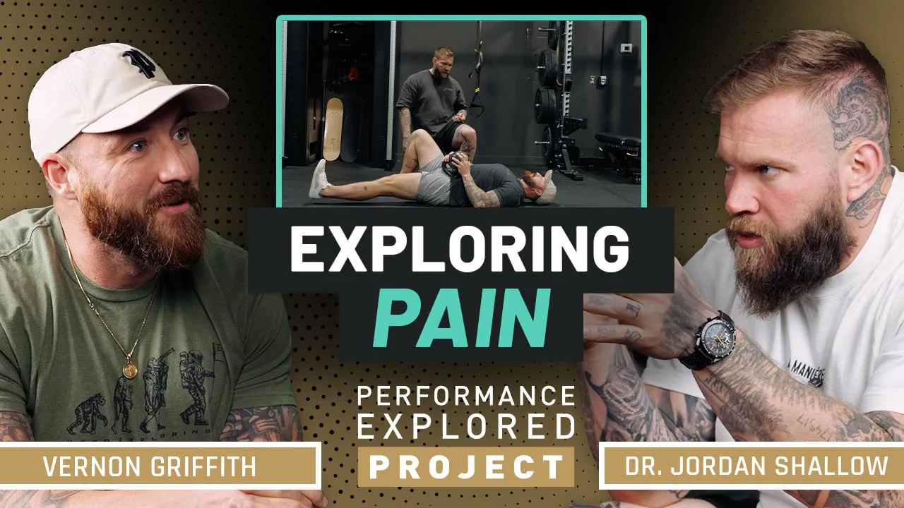 EXPLORING PAIN with Dr. Jordan Shallow