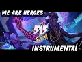 Download Lagu Mobile Legends: Bang Bang 2021 515 Party Song Instrumental | We are Heroes Instrumental