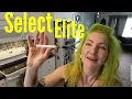How to use the new Select Elite brand battery by Grassroots Variable Voltage Pull Draw Battery