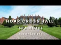 Hoar Cross Hall Spa Hotel Review - Best UK Spa Experience