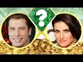 WHO S RICHER - John Travolta or Idina Menzel