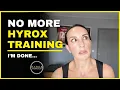 Download Lagu De echte reden dat ik geen Hyrox-training meer doe
