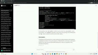python How to plot and put annotation at a natural position