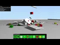 Falling Objects - Physics Simulation Test