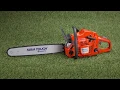 Husqvarna 455 20-in bar 55 5-cc 2-cycle 20-in Gas Chainsaw