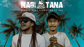 Download Nagi Tana - Gasa Riddim ft. Conrad Good Vibration, Oge (Official Video 2021) MP3