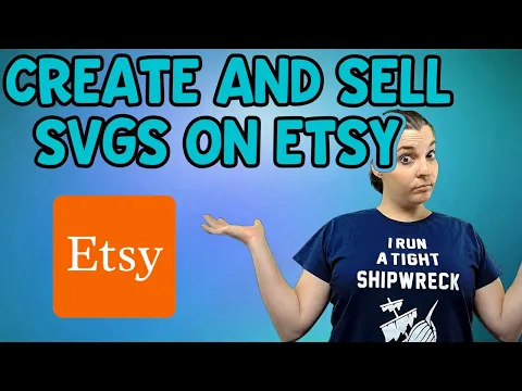 How to Make SVG Files to Sell on Etsy Etsy Passive Income