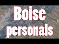 Boise Craigslist Personals