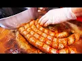 Mexican Food - The BEST BEEF SUADERO TACOS in New York City Taqueria Ramirez
