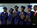 Aiken County Detention Center recognizes graduates