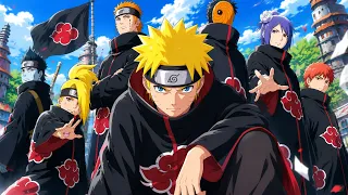What if Naruto was Raised by the Akatsuki
