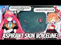 Download Lagu LAYLA AND FANNY ASPIRANT VOICELINE | FANNY VOICELINE | LAYLA VOICELINE | MOBILE LEGENDS BANG:BANG