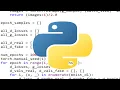Doing statistics using Python session 23