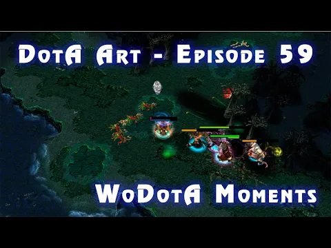 Download MP3 WoDotA | DotA 1 | DotA Art Episode 59 | Top 10 2023
