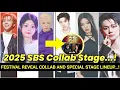Lagu 2025 SBS Gayo Daejeon Reveal Collab And Special Stage Lineup