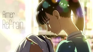 Download Koi wa Ameagari no You ni Ending Full『Aimer - Ref:rain』【ENG Sub】 MP3