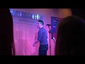 Gerard Canonico "The Squip Song" LIVE (Be More Chill)