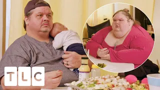 Chris Tells Tammy He Got Approved For Surgery 1000-lb Sisters