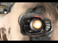 T-600 Series Terminator costume Halloween 2009