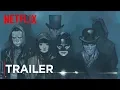 Video di The Magic Order | Trailer [HD] | Netflix