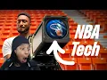 Reacting To The Hidden Tech Behind NBA Broadcast