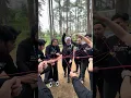Download Lagu GAME OUTBOUND KOMUNIKASI SATU ARAH SERU BGT #shorts #outbound #teambuilding #teamwork #outboundseru