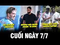 Download Lagu BẢN TIN CUỐI NGÀY 7/7 | YAMAL BẤT NGỜ MẶC ÁO MU, BRUNO ĐƯỢC PHÉP HỘI QUÂN MUỘN, MC BÁN ĐỨT GREALISH